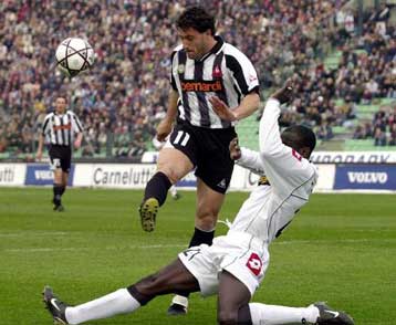 Κράτησε την κορυφή του ιταλικού πρωταθλήματος η Γιουβέντους