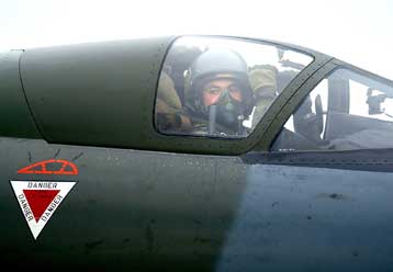 Στον αέρα συγκρούστηκαν δύο αεροσκάφη Mirage F1 στη Γαλλία