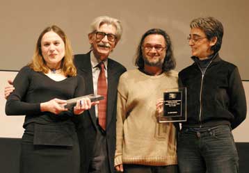 Έπεσε η αυλαία του 5ου Φεστιβάλ Ντοκιμαντέρ Θεσσαλονίκης