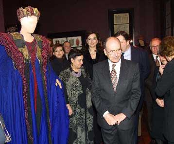 Μοναδικά θεατρικά κοστούμια από το Εθνικό Θέατρο στην Εθνική Πινακοθήκη