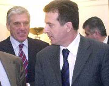 Με νέα προσφορά για τα συστήματα ασφαλείας των Ολυμπιακών επανήλθε η κοινοπραξία TRS