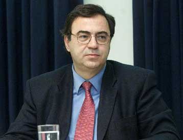 Αισιόδοξος για την ελληνική οικονομία παρά την κακή συγκυρία ο Ν.Χριστοδουλάκης