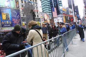 Τερματίσθηκε η τετραήμερη απεργία των μουσικών του Μπρόντγουεϊ