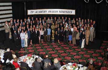 Με …άρωμα πολέμου η φετινή απονομή των βραβείων Όσκαρ