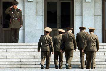 Ανησυχία δημιουργεί η «συμπεριφορά» της Β.Κορέας δηλώνει ο πρέσβης των ΗΠΑ στη Σεούλ