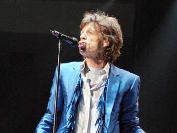 Η λογοκρισία «χτύπησε» τις δύο συναυλίες των Rolling Stones στην Κίνα