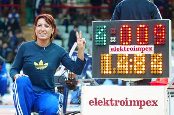 Στο Μπέρμιγχαμ για το παγκόσμιο πρωτάθλημα κλειστού στίβου η εθνική ομάδα