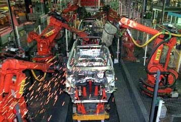 Αύξηση κατά 1,7% παρουσίασε τον Ιανουάριο η βιομηχανική παραγωγή στη Γαλλία