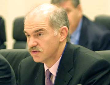 Εξαντλούνται τα χρονικά περιθώρια για το Ιράκ, διαμήνυσε ο Γ.Παπανδρέου