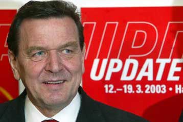 Ανοιξε τις πύλες της στο Ανόβερο η μεγαλύτερη ευρωπαϊκή έκθεση υψηλής τεχνολογίας