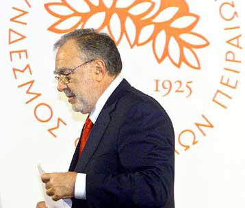 Τηλεγράφημα Κόκκαλη προς Γρανίτσα και καταγγελία από ΑΕΚ για τη Ριζούπολη