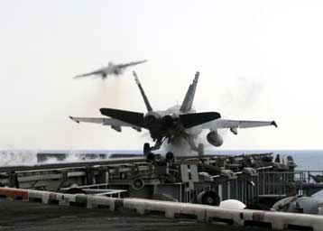 Αμερικανικά F-18 αναγνώρισαν ελληνικό αεροσκάφος στα όρια των FIR Αθηνών και Μάλτας