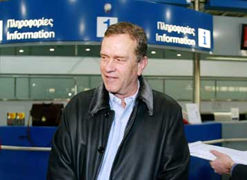 Προς Φοίνιξ οδεύει ο Ιωαννίδης για να επιλύσει την υπόθεση Τσακαλίδη