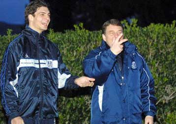 Οι «λεγεωνάριοι» του Ότο Ρεχάγκελ και της εθνικής ποδοσφαίρου