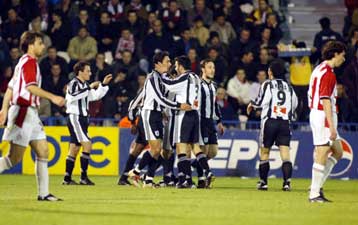 Πανηγυρικά στους «4» του Κυπέλλου Ελλάδας ο ΠΑΟΚ με 2-1 επί του Ολυμπιακού