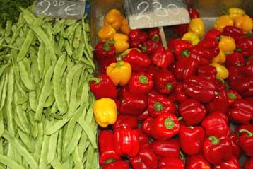 Λάδι στη φωτιά του πληθωρισμού ρίχνουν και το Μάρτιο οι τιμές των οπορωκηπευτικών