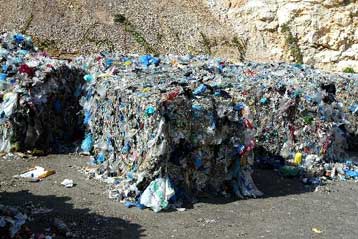 Δυνατή η επαναλειτουργία της χωματερής των Ανω Λιοσίων στον ίδιο χώρο