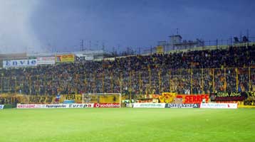 Στο άδειο Χαριλάου θα παίξει ο Αρης με τον ΟΦΗ