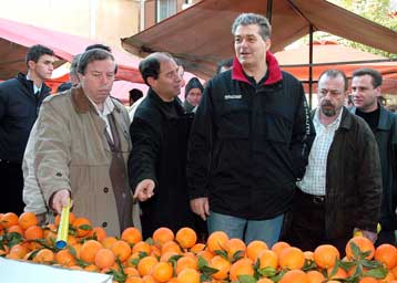 Σύντομα στη Βουλή νομοσχέδιο για τα οπωροκηπευτικά, ανακοίνωσε το υπουργείο Ανάπτυξης