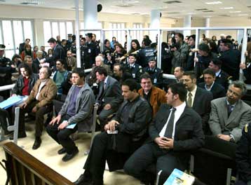 Δευτερολογία από την υπεράσπιση για την ένσταση αναρμοδιότητας του δικαστηρίου