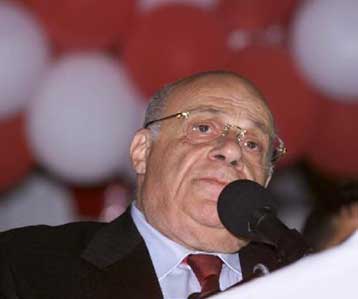 Την Ευρωπαϊκή Ένωση κατηγορεί ο Ντενκτάς για το ναυάγιο της Χάγης