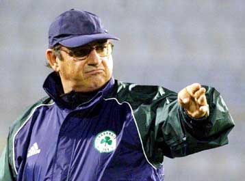 Προσγειωμένος ο Μαρκαριάν εφιστά την προσοχή στο δεύτερο ματς της Αθήνας