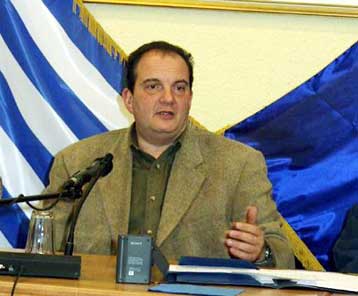 Επίθεση του Κώστα Καραμανλή κατά της κυβέρνησης από τη Λαχανογορά