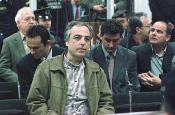 Επί της ένστασης αναρμοδιότητας αποφασίζουν οι δικαστές της υπόθεσης 17Ν