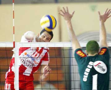 Ρεβάνς πρόκρισης ή παράταση αγωνίας στα πλέι οφ της Α1 βόλεϊ ανδρών