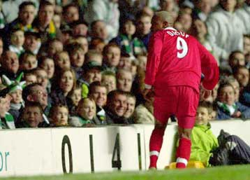 Πρόστιμο για… αρχή στον Ντιούφ από τη Λίβερπουλ