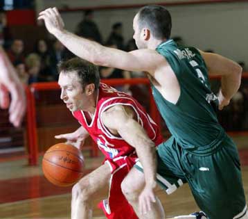 Κρίσιμα ματς απουσία όμως μεγάλου ντέρμπι στην Α1 μπάσκετ