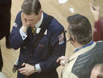 Οριακή πτώση για Nasdaq, άνοδος για Dow Jones στο κλείσιμο της Παρασκευής