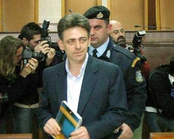 Μετανοημένος ο Σωτ.Κονδύλης περιμένει την τιμωρία του από το δικαστήριο