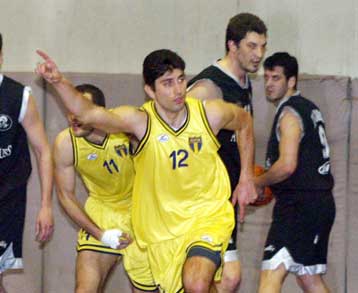 Το Π.Φάληρο πήρε προβάδισμα για την 2η προνομιούχο θέση