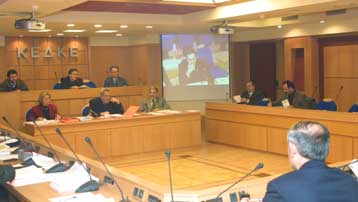 Ισοψηφία ΠΑΣΟΚ – ΝΔ στις εκλογές για την ανάδειξη του νέου ΔΣ της ΚΕΔΚΕ