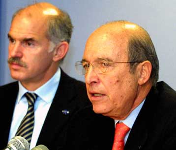 Ανησυχεί την κυβέρνηση ενδεχόμενο ξέσπασμα του πολέμου κατά την εαρινή Σύνοδο της ΕΕ