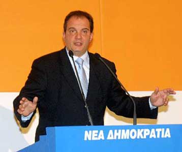 Επίθεση Καραμανλή στην κυβέρνηση για τη «διαφθορά, αδιαφάνεια και σήψη στο Δημόσιο»