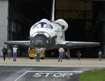 Ακόμα και πριν το τέλος του χρόνου θα επαναληφθούν οι πτήσεις διαστημικών λεωφορείων