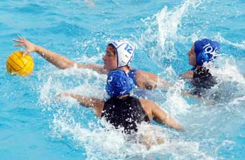 Πρωταθλήτριας Ελλάδας στο πόλο γυναικών η Βουλιαγμένη