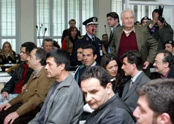 Δίκη σκοπιμοτήτων καταγγέλλει το Δίκτυο για τα Πολιτικά και Κοινωνικά Δικαιώματα