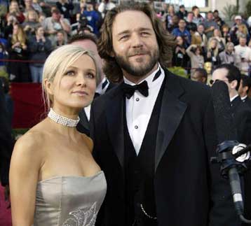 Τον Απρίλιο ντύνεται γαμπρός ο Νεοζηλανδός σταρ του Χόλιγουντ Ράσελ Κρόου