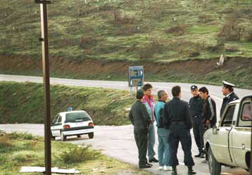 Ευρυτανία, η πιο ασφαλής περιοχή του οδικού χάρτη της χώρας