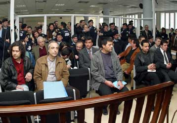 Απορρίφθηκαν οι αιτιάσεις περί πολιτικού χαρακτήρα των εγκλημάτων της 17Ν