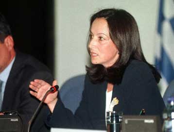 Ανέφικτη, προς το παρόν, η υλοποίηση των στόχων της Λισαβόνας, λέει η Α.Διαμαντοπούλου