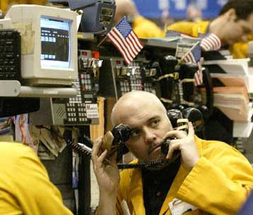 Σημαντική άνοδος για Nasdaq – Dow Jones, τη Δευτέρα, μετά τις αποφάσεις για το Ιράκ