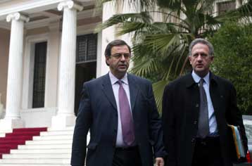 Ανένδοτος ο Ν.Χριστοδουλάκης για προσλήψεις στο Δημόσιο και αυξήσεις μισθών