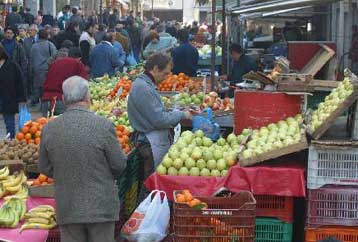 Αυξήσεις μέχρι 118% στις τιμές των οπωροκηπευτικών από τις αρχές του έτους