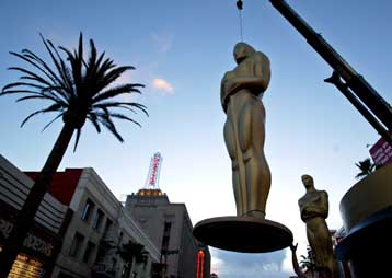 Εν μέσω πολεμικών συγκρούσεων στο Ιράκ η φετινή απονομή των Όσκαρ