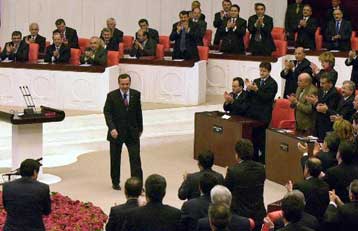 Την Τετάρτη η ψηφοφορία για την ανάπτυξη αμερικανικών δυνάμεων στην Τουρκία