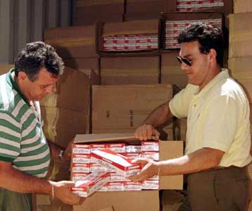 Υπόθεση εικονικών εξαγωγών τσιγάρων αποκάλυψε το υπουργείο Οικονομικών